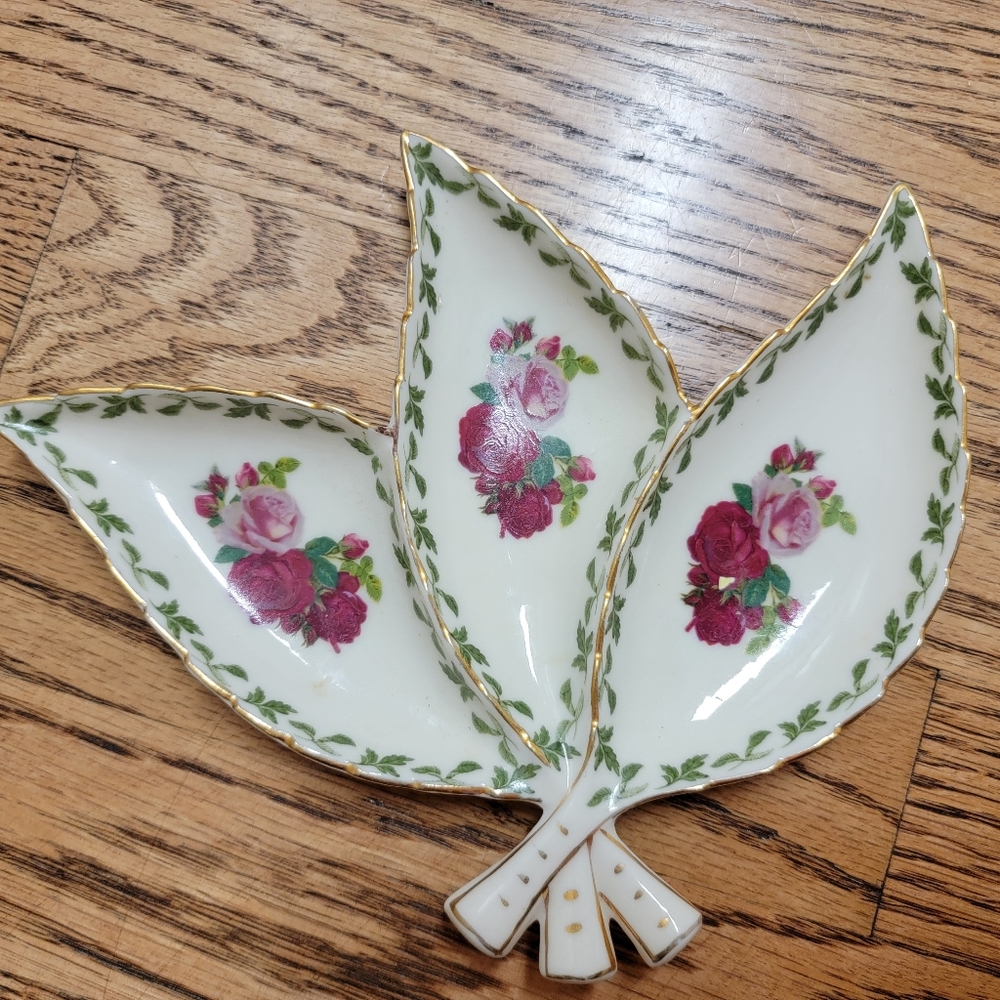 Lovely Burton & Burton Trinket Dish